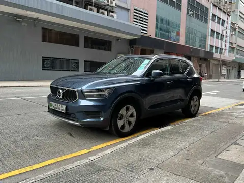 富豪 XC40 B4 INSCRIPTION