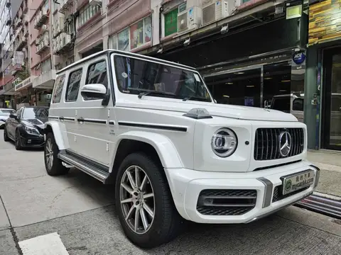 Mercedes Benz G-Class G 63 AMG G63 AMG