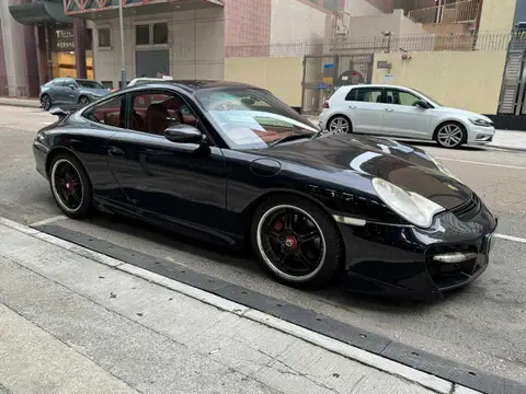 保時捷 911 996 CARREA 4