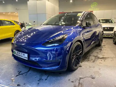 Tesla Model Y PERFORMANCE