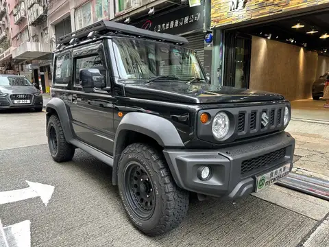 鈴木 Jimny JB74W
