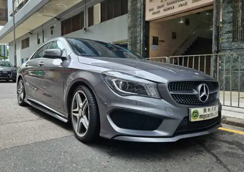 平治 CLA-Class CLA 250