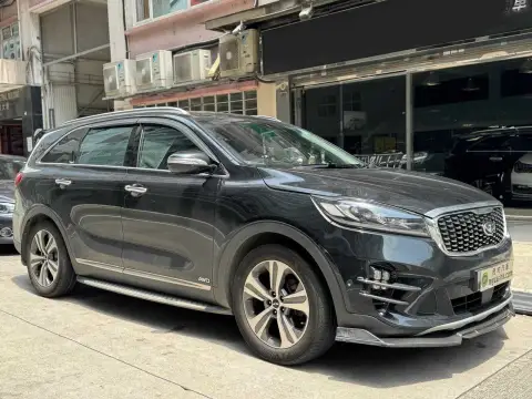 Kia Sorento diesel