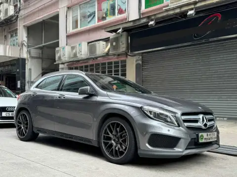 平治 GLA-Class GLA 250 4MATIC