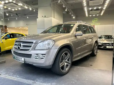 Mercedes Benz GL-Class GL 500