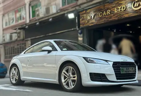 奧迪 TT COUPE 55 TFSI QUATTRO