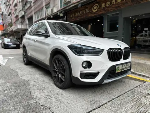 BMW X1 SDRIVE20iA