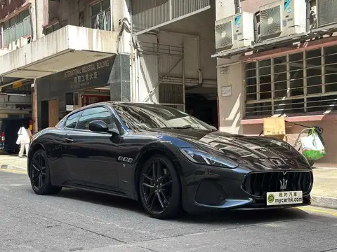 瑪莎拉蒂 GranTurismo S