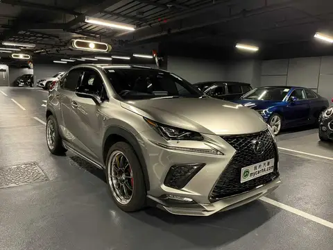 凌志 NX  NX300 F SPORT