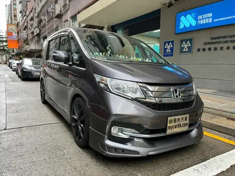 本田 Stepwgn 1.5 Turbo SPADA