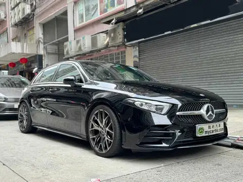 Mercedes Benz A-Class A220 AMG