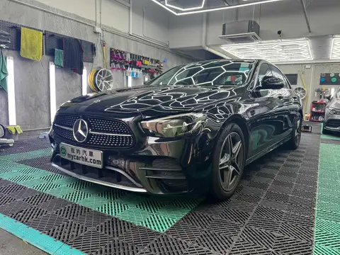 平治 E-Class E200 AMG FACELIFT