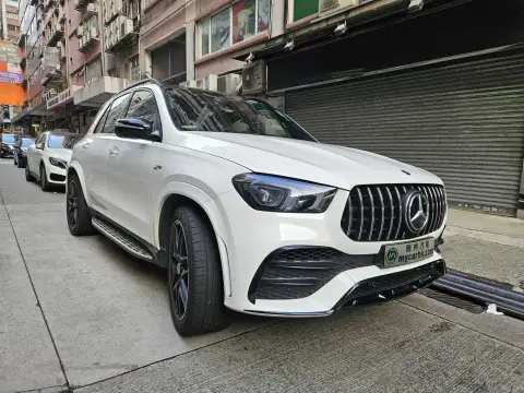 平治 GLE-Class GLE 53 AMG 4MATIC