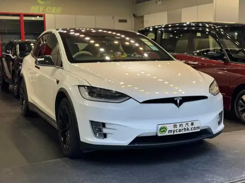 Tesla Model X 60D