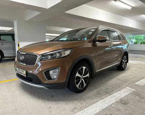 Kia Sorento DIESEL