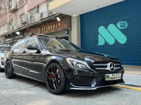 平治 C-Class C200 AMG ESTATE