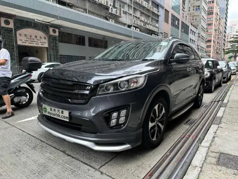 起亞 Sorento DIESEL
