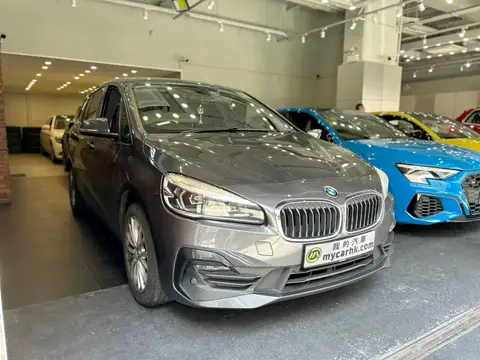 寶馬 2 Series  218iA GRAN TOURER