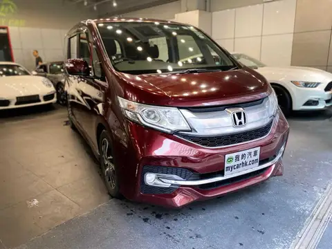 本田 Stepwgn 1.5 TURBO SPADA RP3