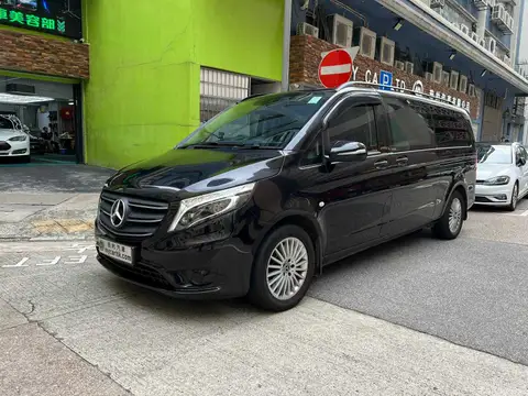 平治 Vito 119L