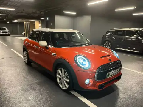 迷你 Cooper S