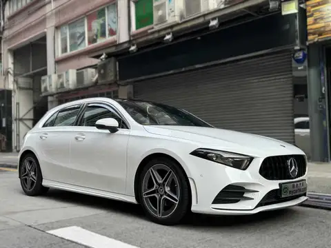 平治 A-Class A180 AMG