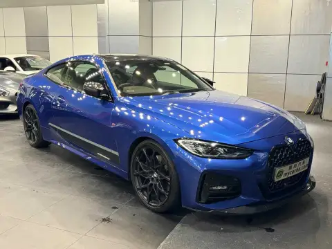 寶馬 4 Series 435i  430iA COUPE M SPORT