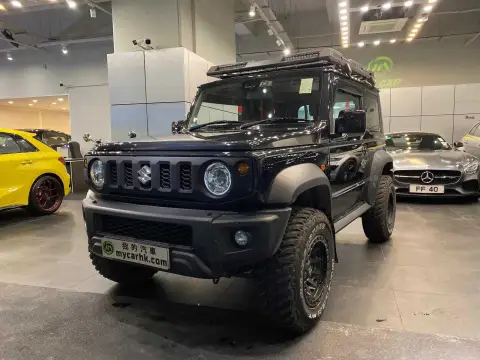 鈴木 Jimny 1.5 4WD 4AT