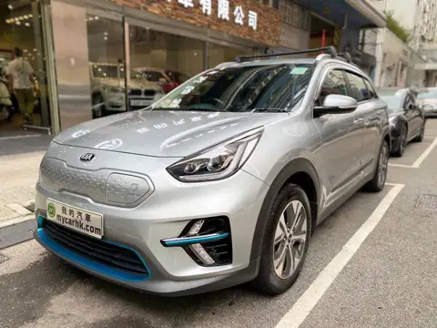 Kia Niro EV DELUXE