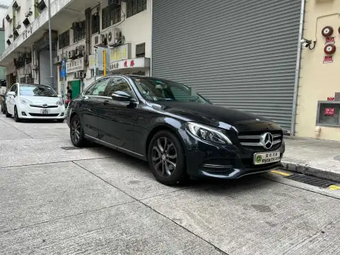 平治 C-Class C200