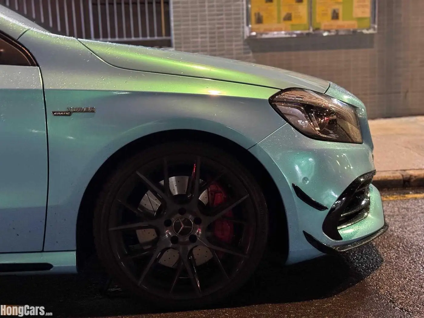 2015年 二手Mercedes Benz A-Class 出售 #8