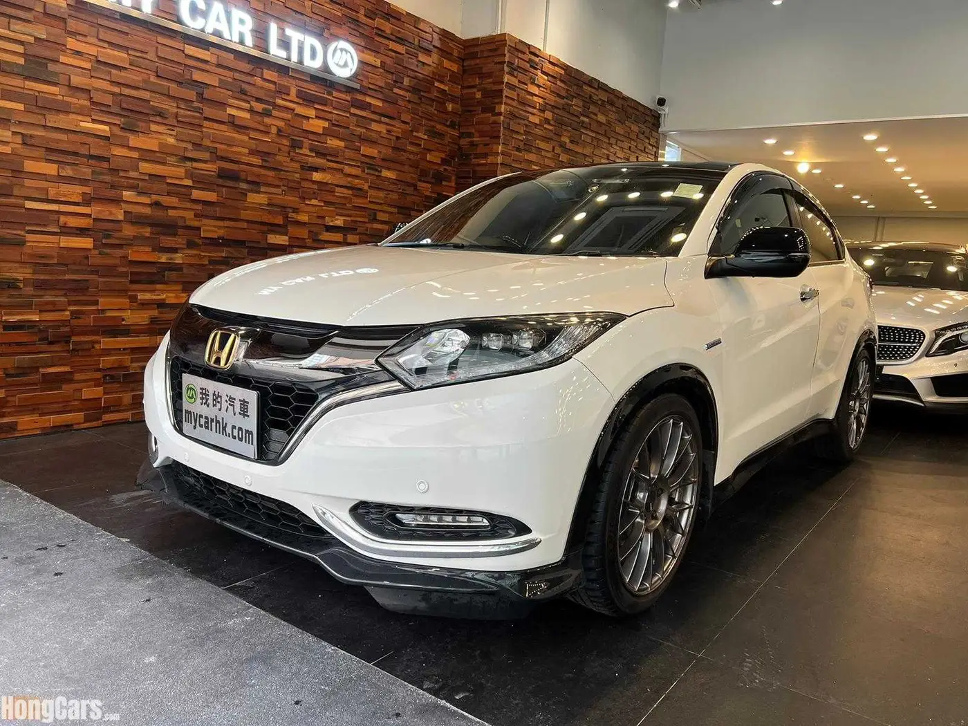 2016年 二手Honda Vezel HYBRID RS 出售 #0