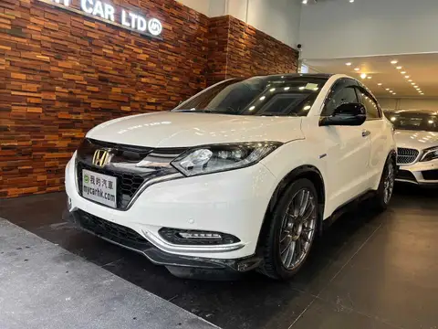 Honda Vezel HYBRID RS