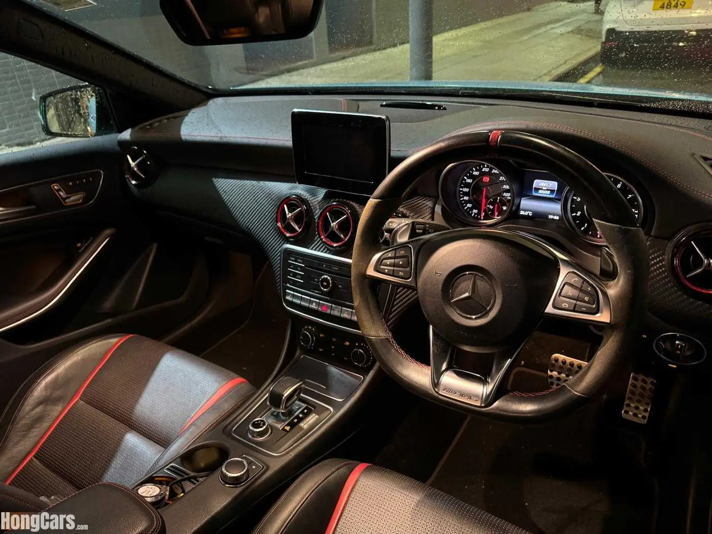 2015年 二手Mercedes Benz A-Class 出售 #4