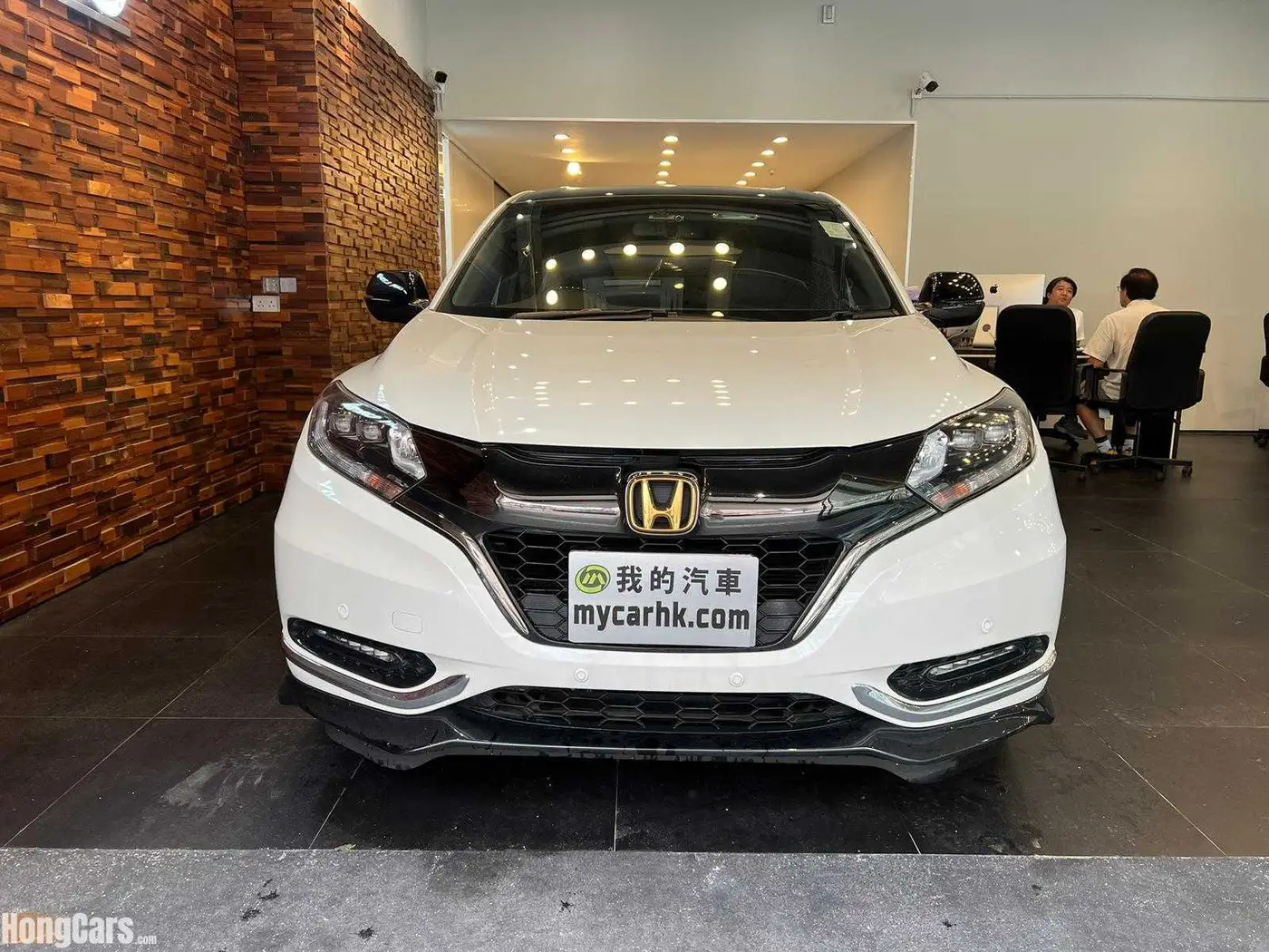 2016年 二手Honda Vezel HYBRID RS 出售 #8