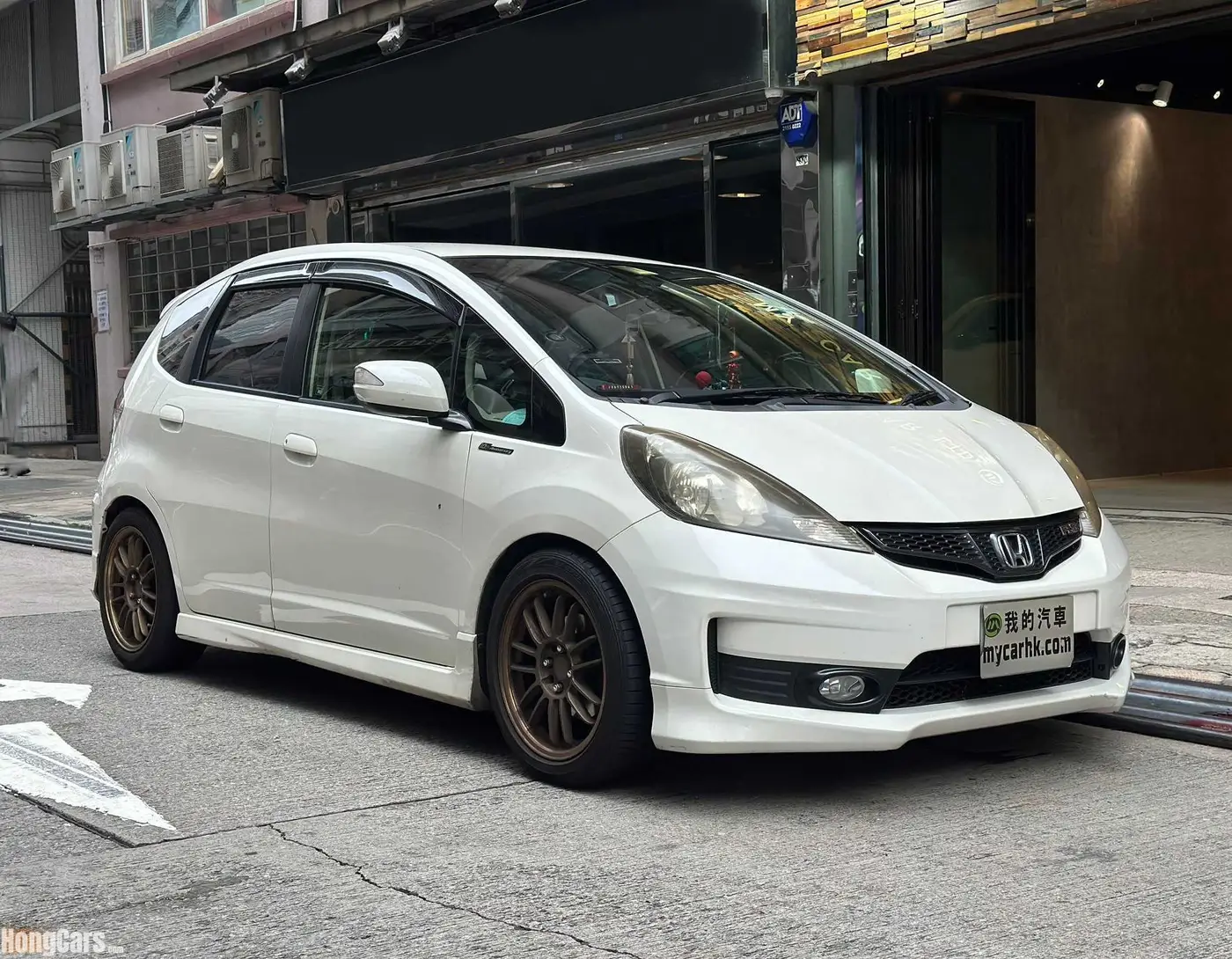 2012年 二手Honda FIT GE8 RS 出售 #0