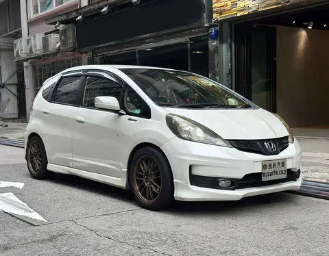 Honda FIT GE8 RS