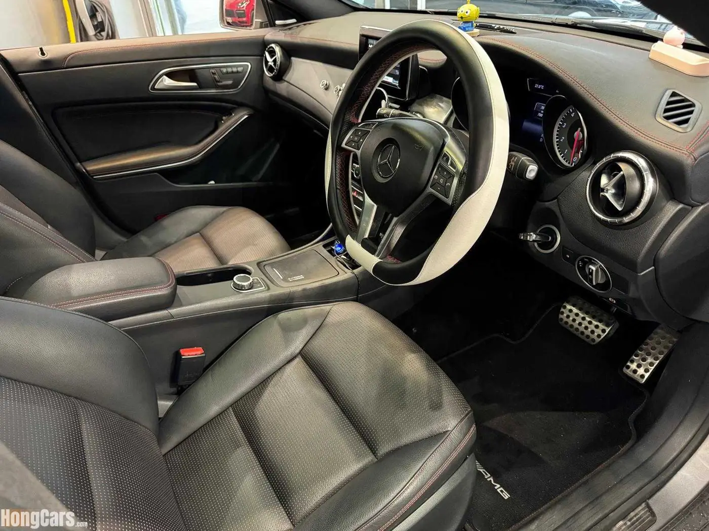 2013年 二手Mercedes Benz CLA-Class CLA250 AMG 出售 #4