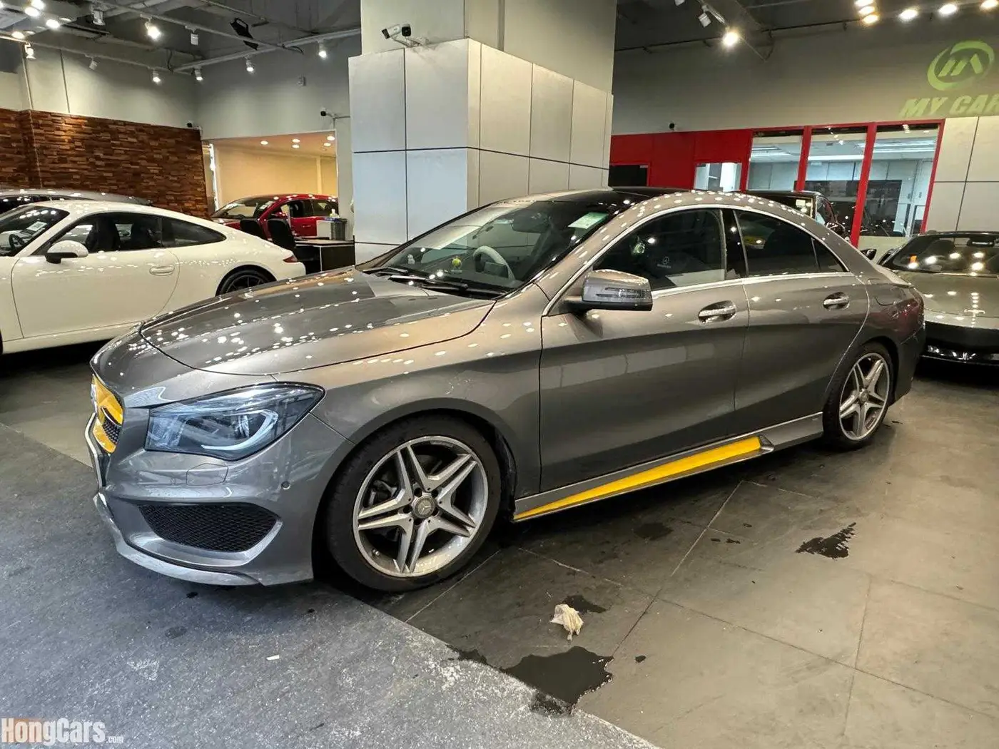 2013年 二手Mercedes Benz CLA-Class CLA250 AMG 出售 #7