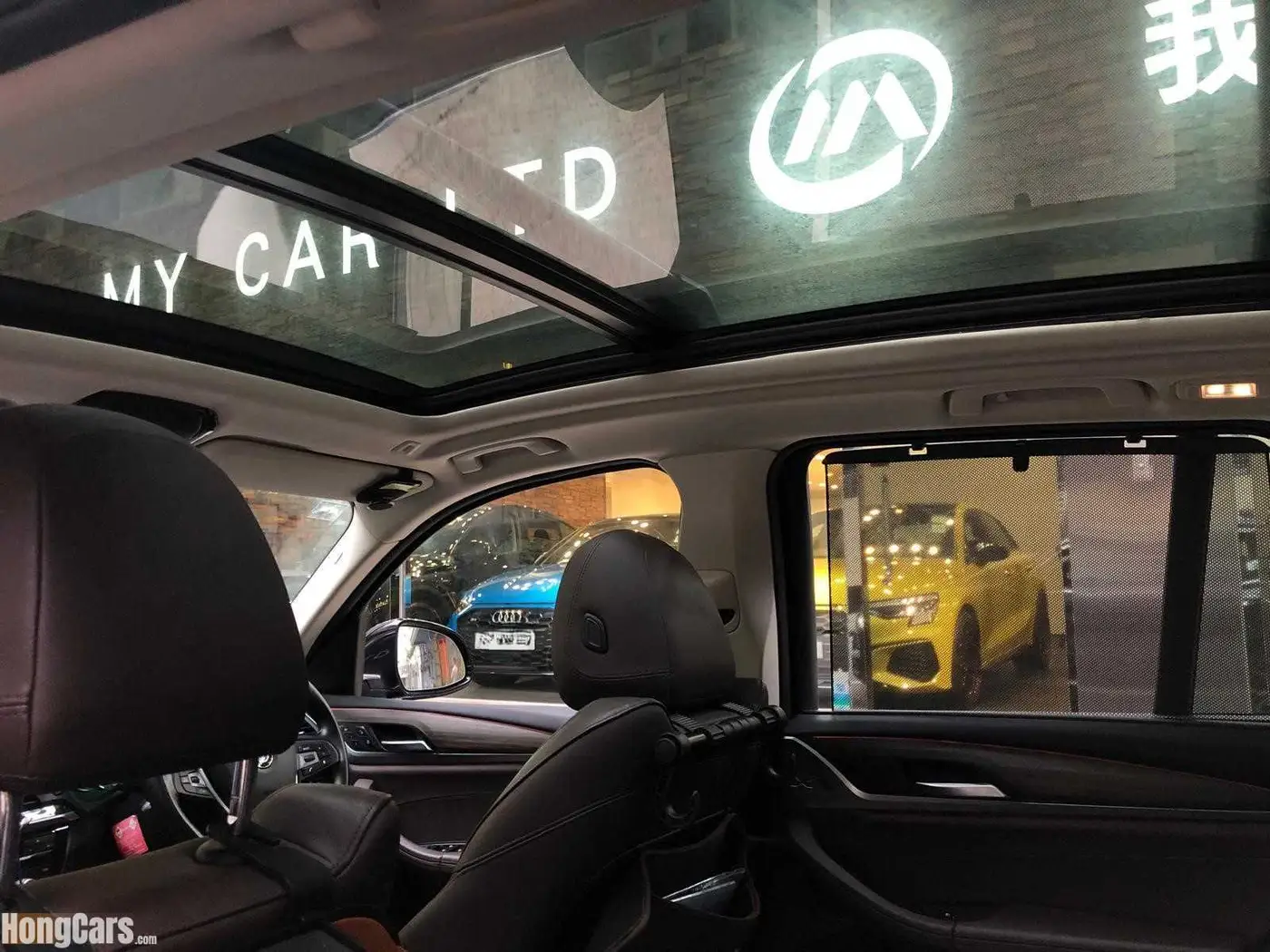 2019年 二手BMW X3 XDRIVE20iA XLINE 出售 #9