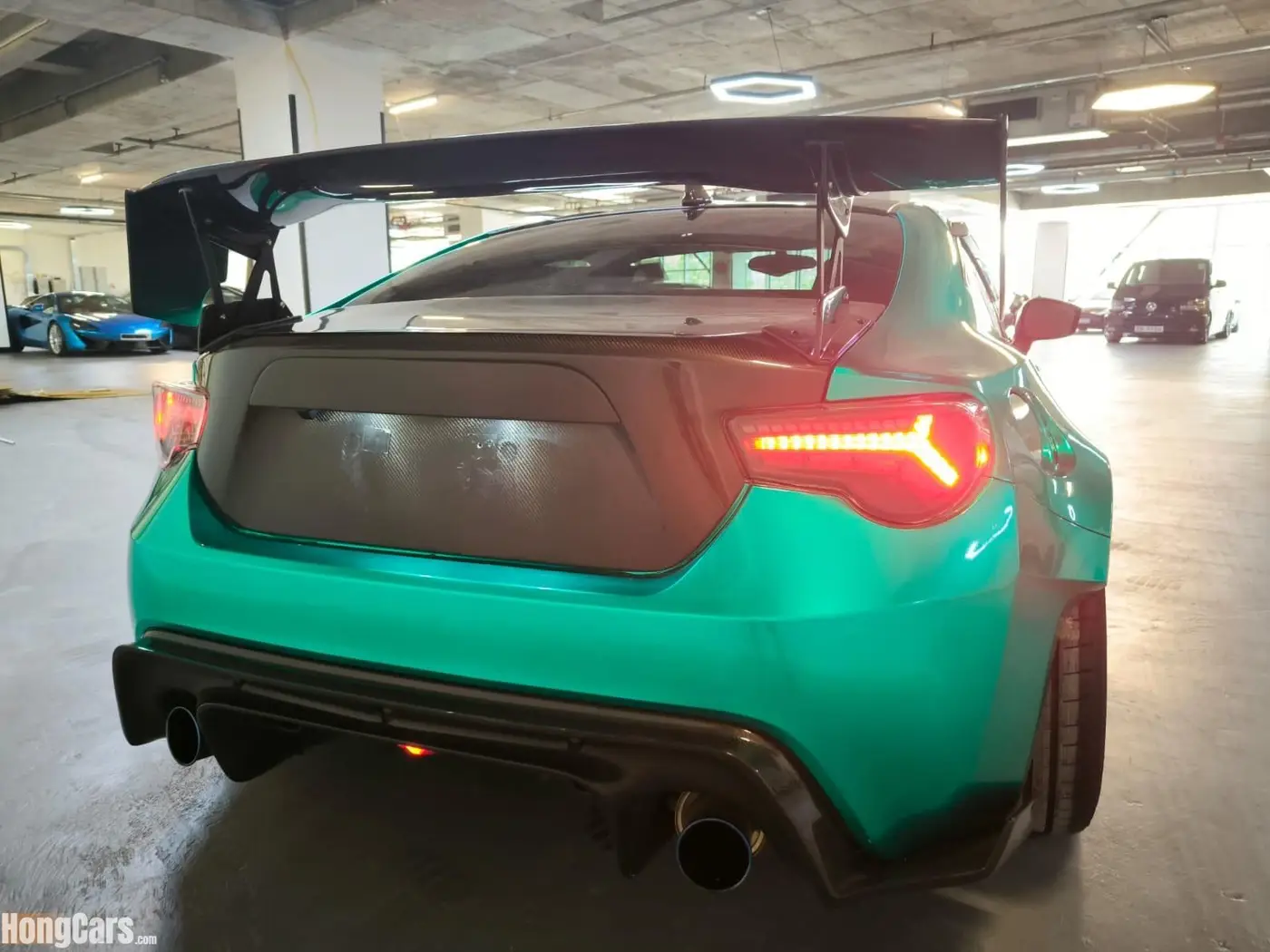 2013年 二手Toyota 86 GT 出售 #4