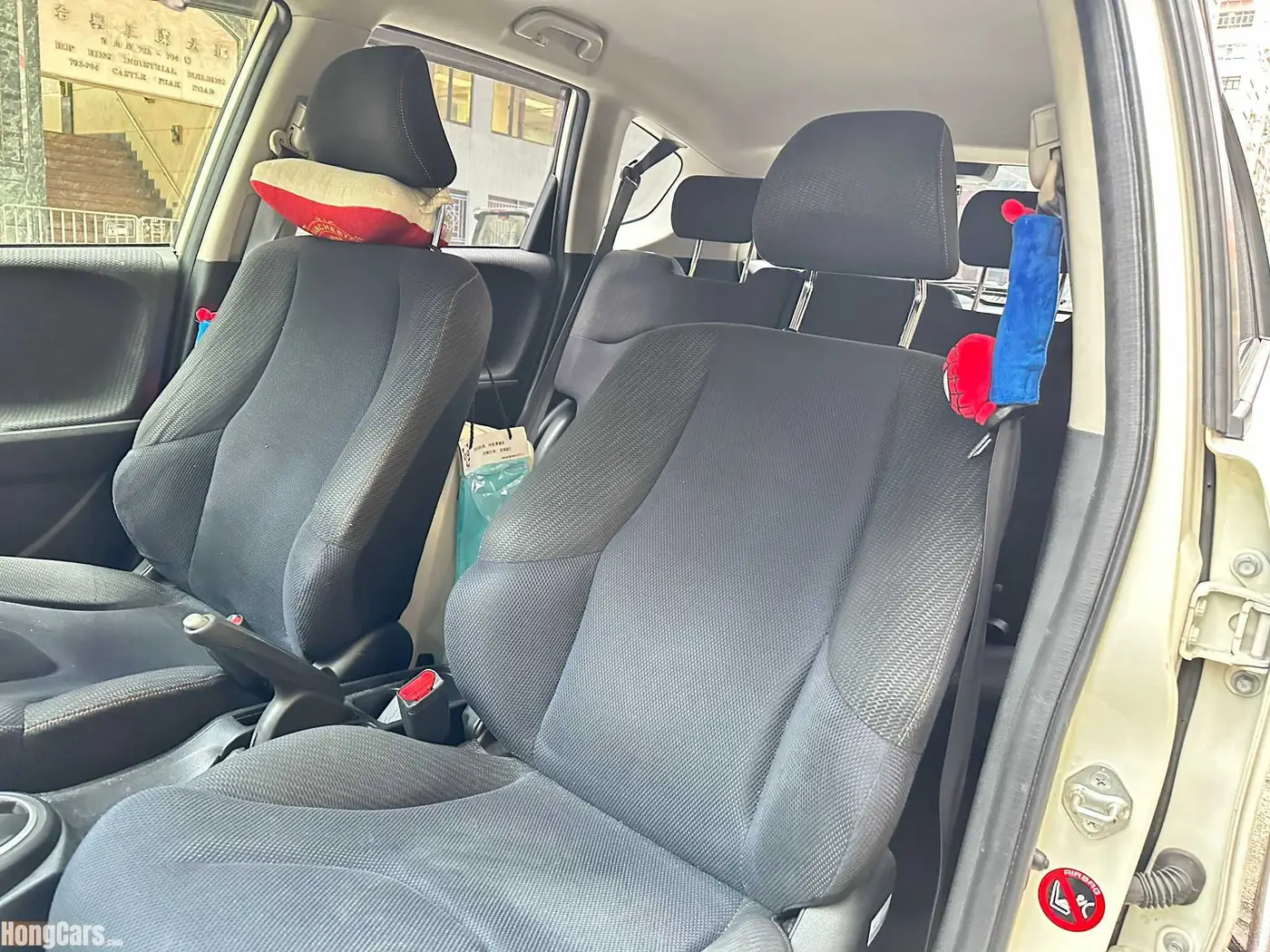 2012年 二手Honda FIT GE8 RS 出售 #6