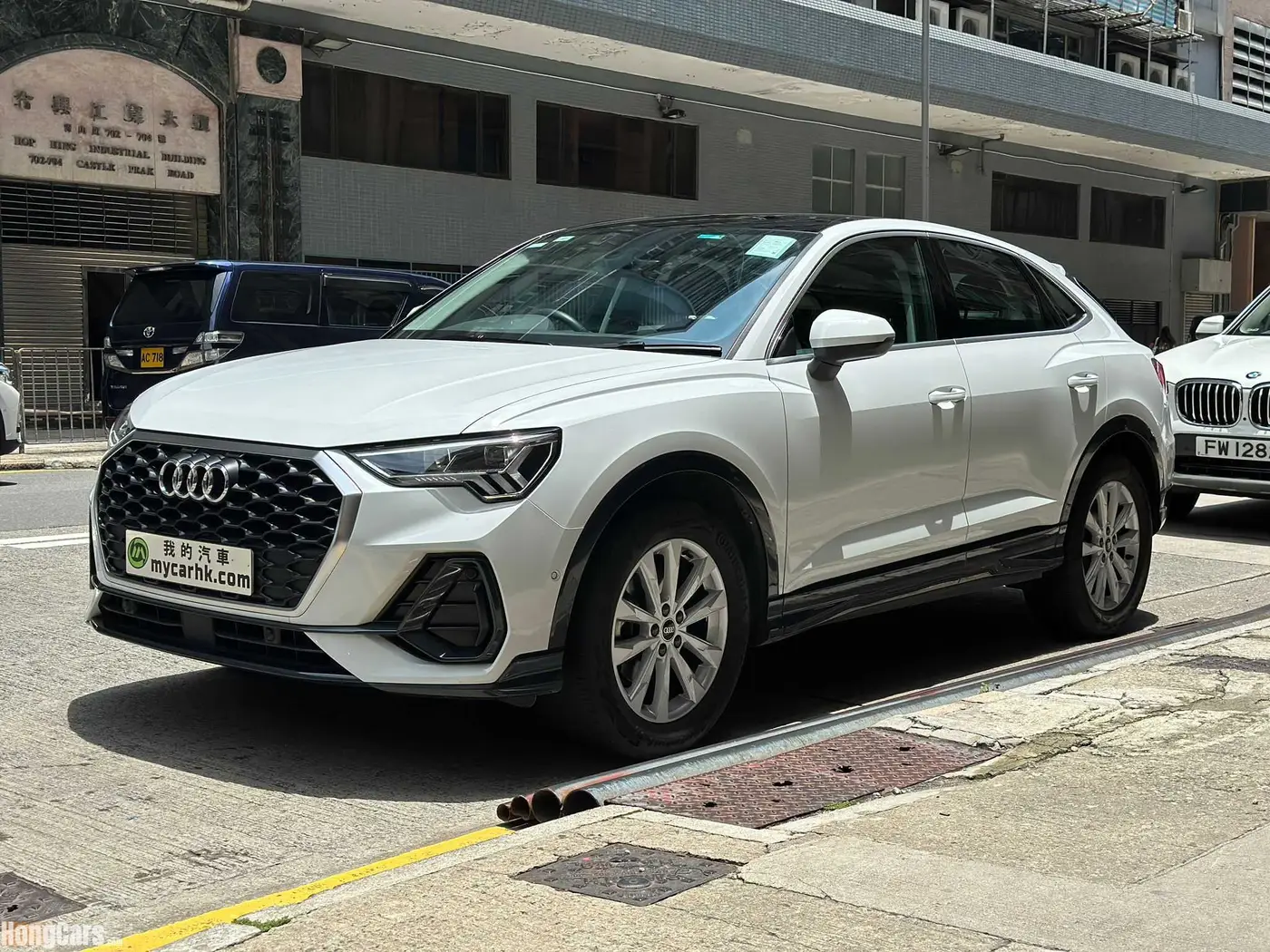 2022年 二手Audi Q3 35 TFSI SPORTBACK 出售 #1