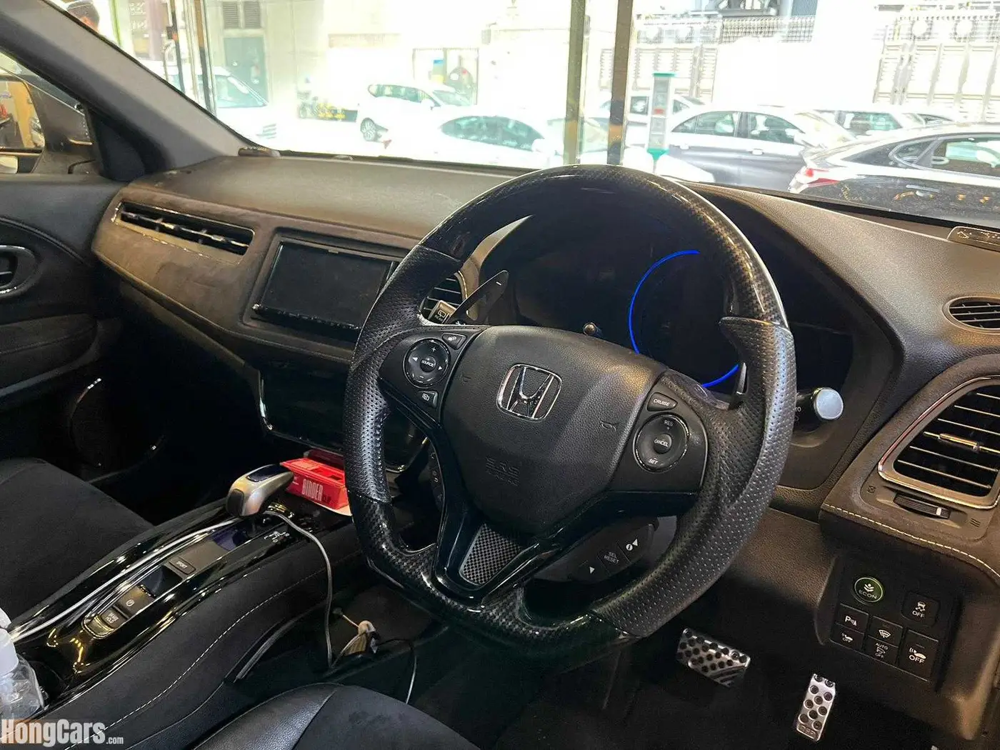 2016年 二手Honda Vezel HYBRID RS 出售 #5