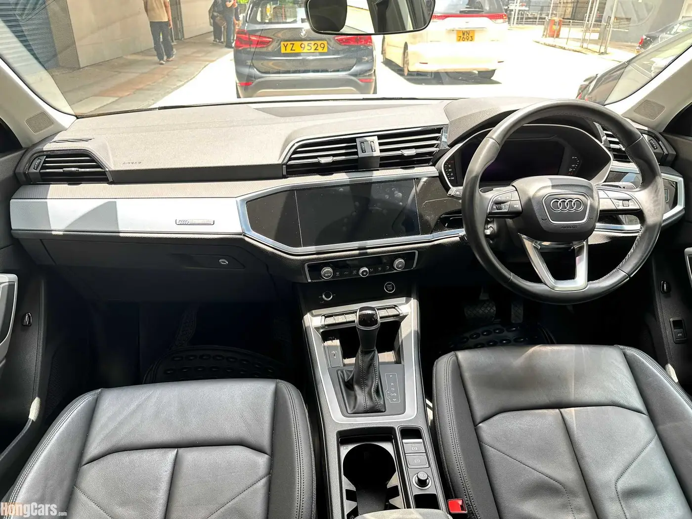 2022年 二手Audi Q3 35 TFSI SPORTBACK 出售 #6