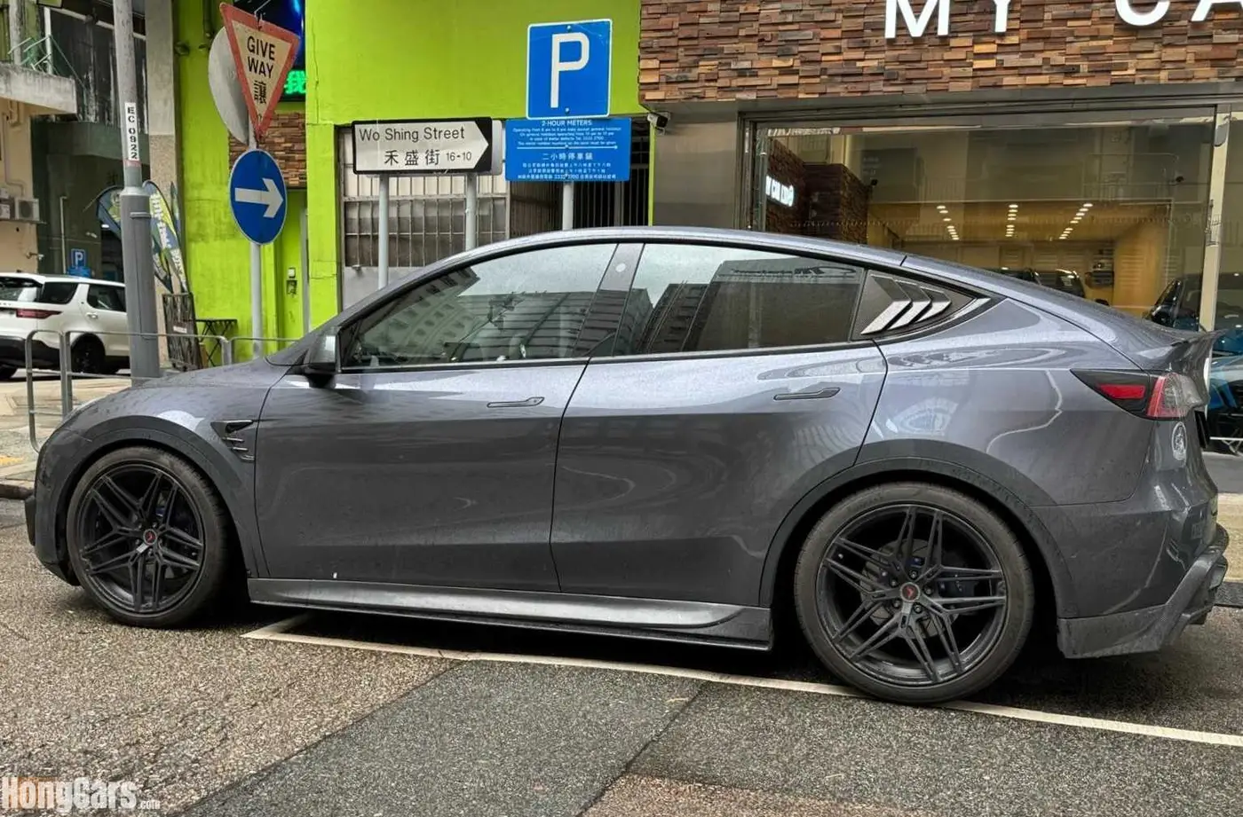 2021年 二手Tesla Model Y SR 出售 #6