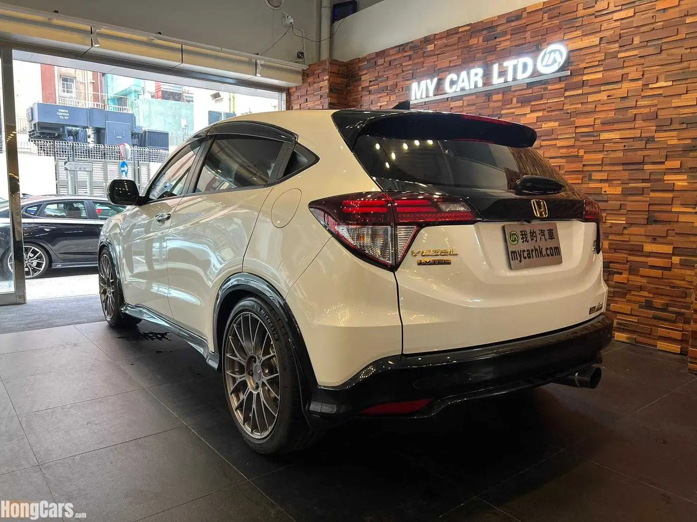 2016年 二手Honda Vezel HYBRID RS 出售 #1