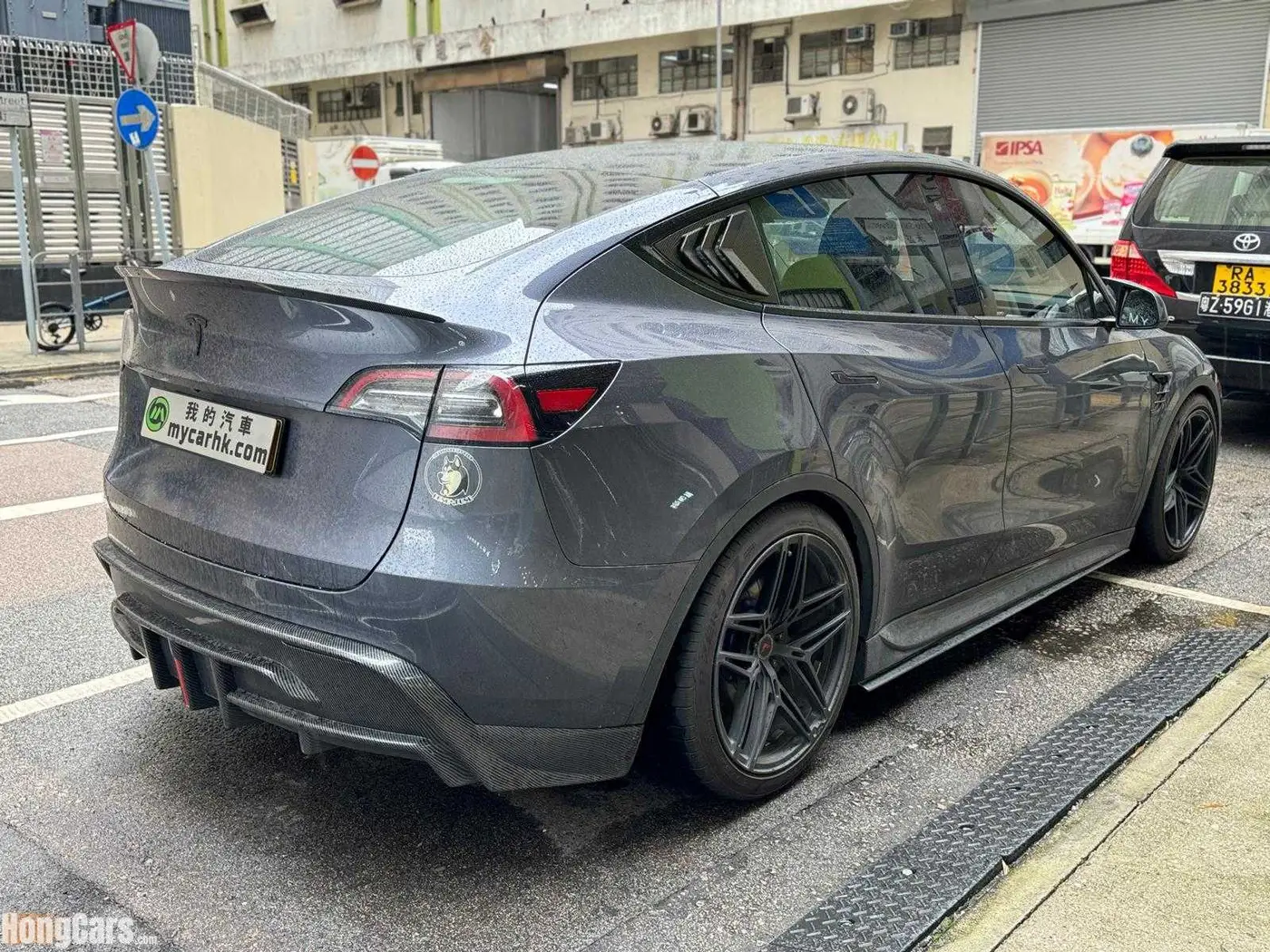 2021年 二手Tesla Model Y SR 出售 #2