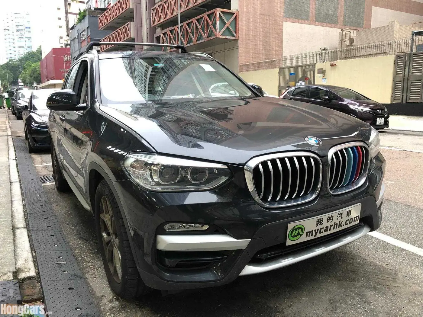 2019年 二手BMW X3 XDRIVE20iA XLINE 出售 #0