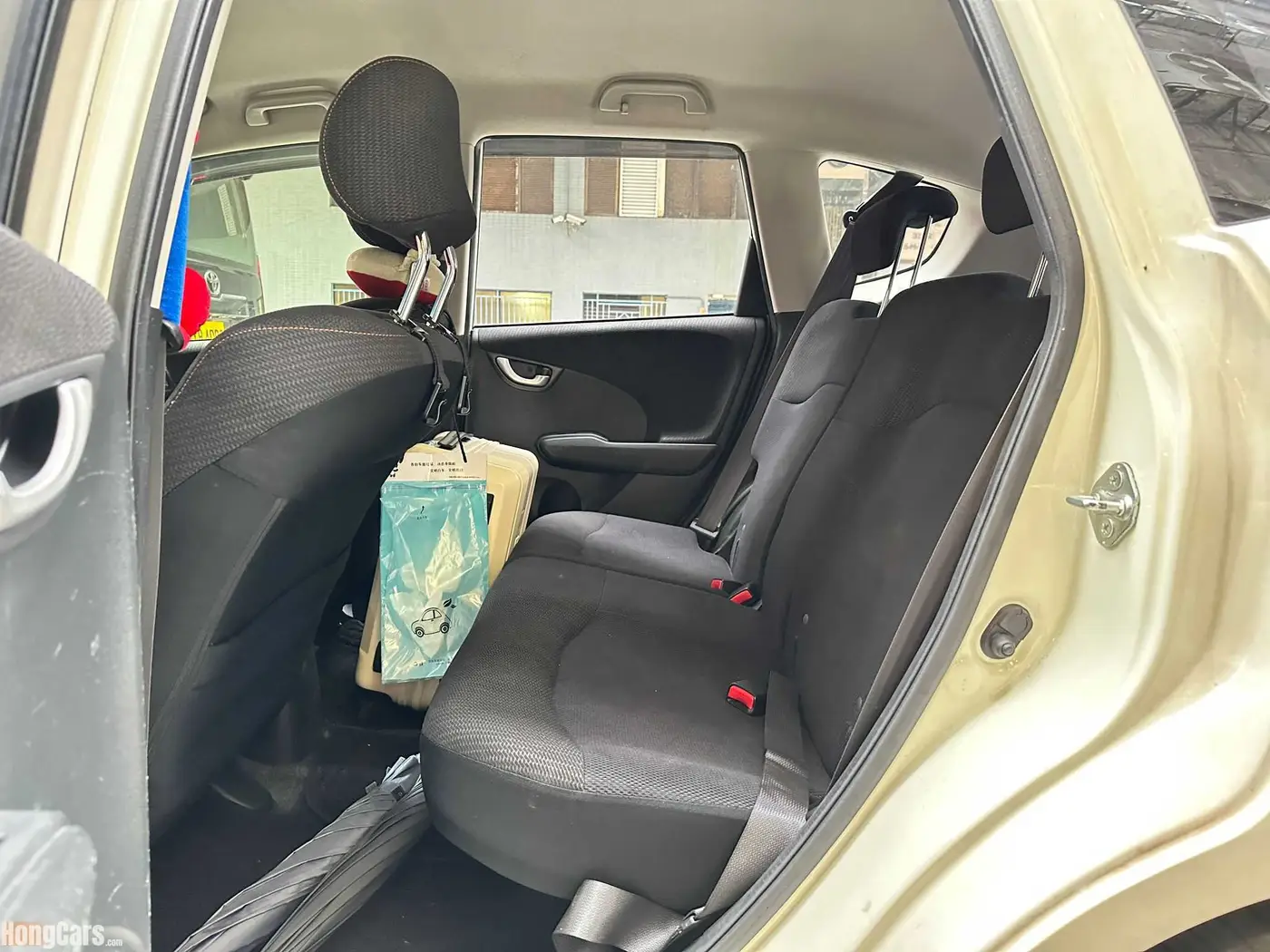 2012年 二手Honda FIT GE8 RS 出售 #8
